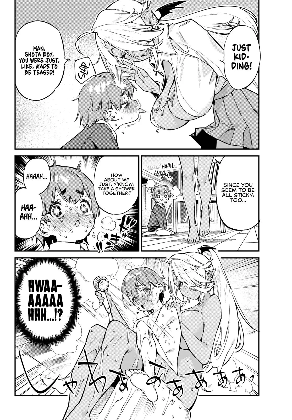 Read Mistress Kanan is Devilishly Easy chapter 99 image 6 on Lezhin
