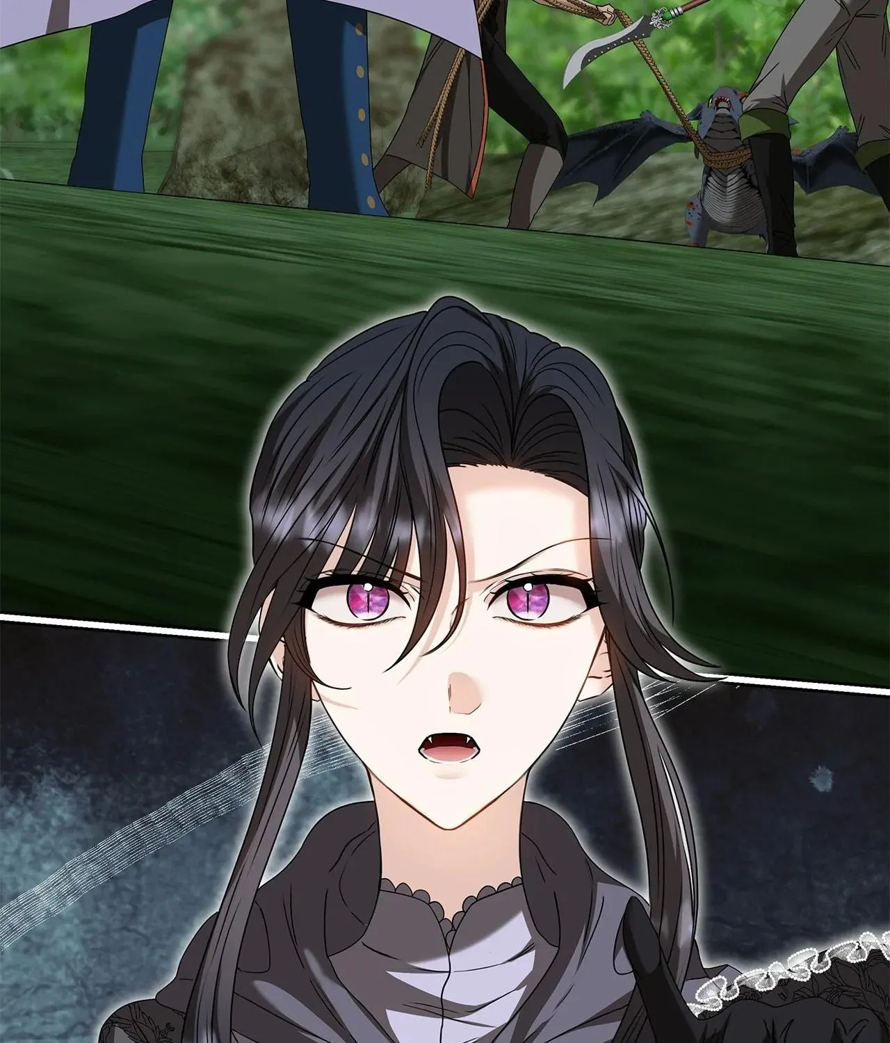 Mistress of an S-Class Dungeon Chapter 84 page 105 - 