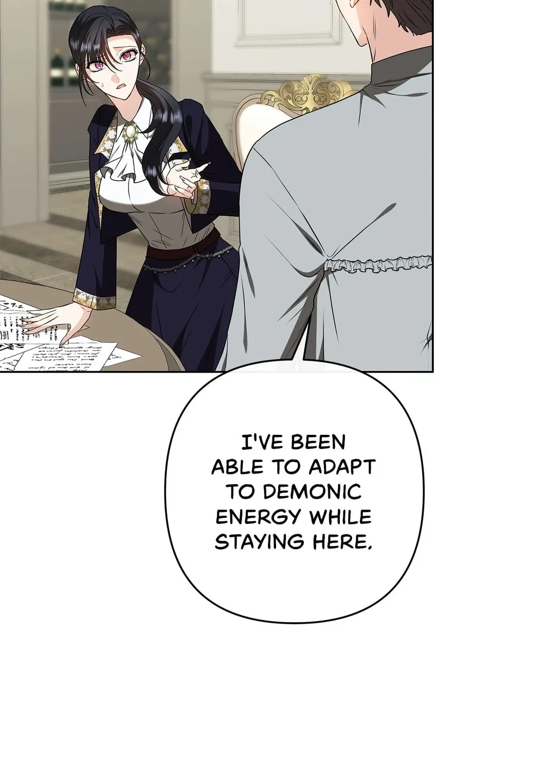 Mistress of an S-Class Dungeon Chapter 84 page 15 - 