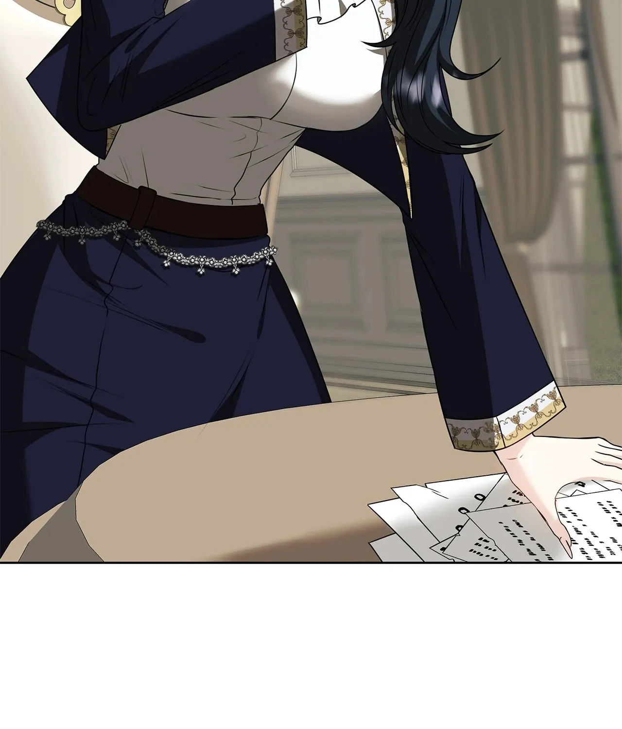 Mistress of an S-Class Dungeon Chapter 84 page 3 - 
