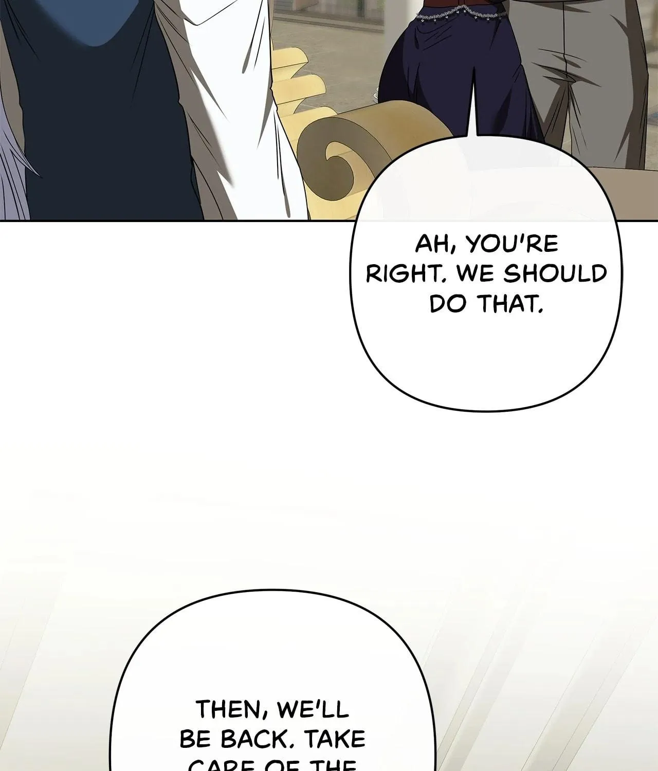 Mistress of an S-Class Dungeon Chapter 84 page 28 - 