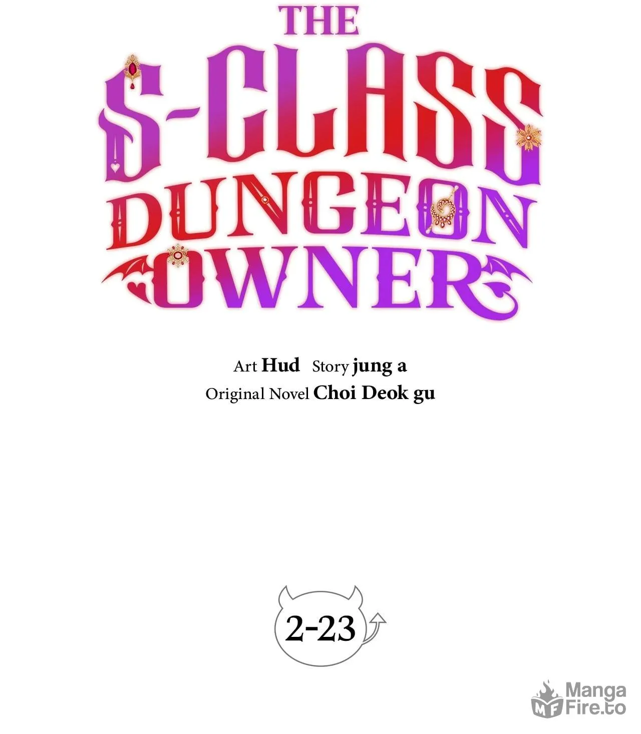 Mistress of an S-Class Dungeon Chapter 84 page 38 - 