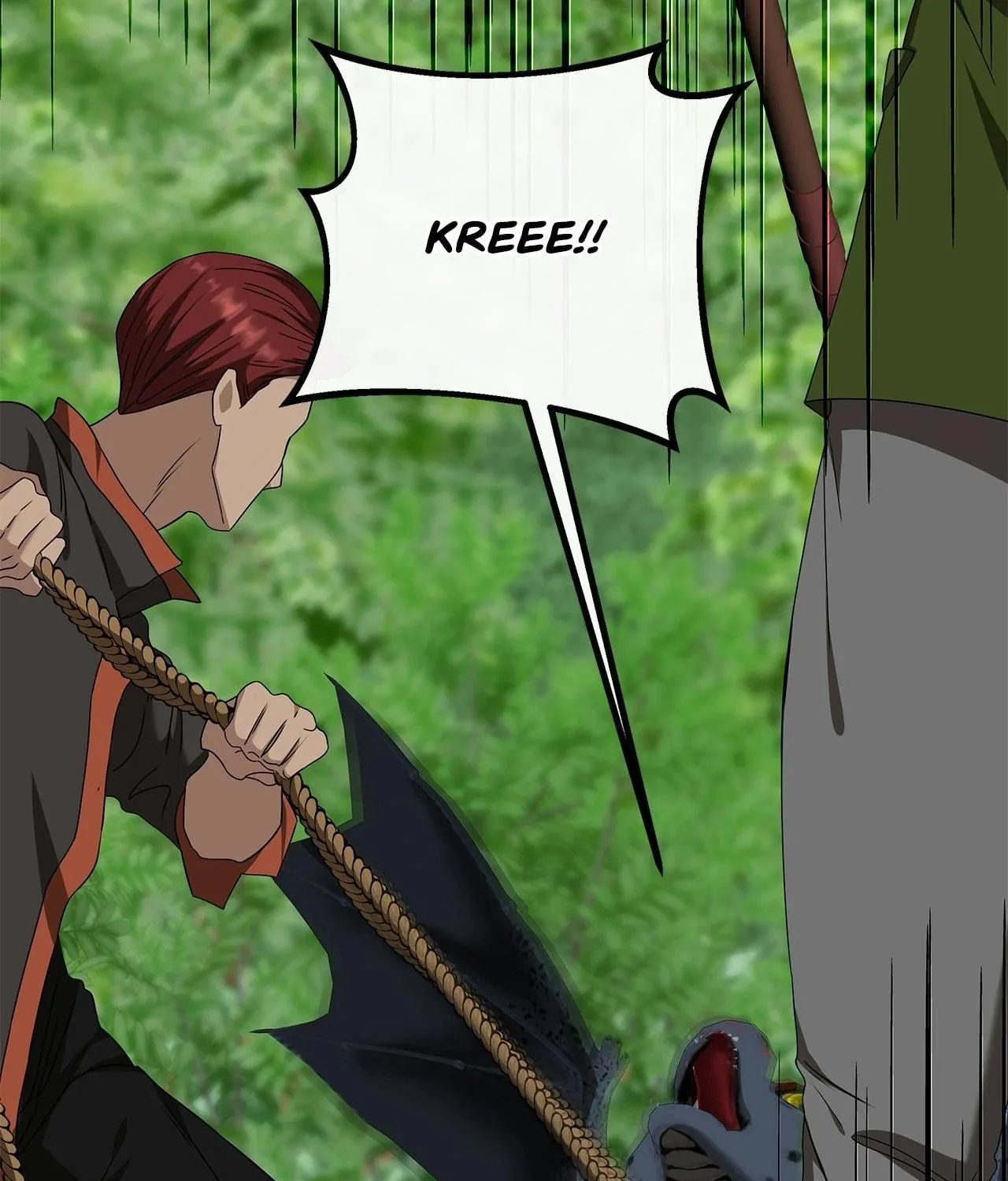 Mistress of an S-Class Dungeon Chapter 84 page 73 - 