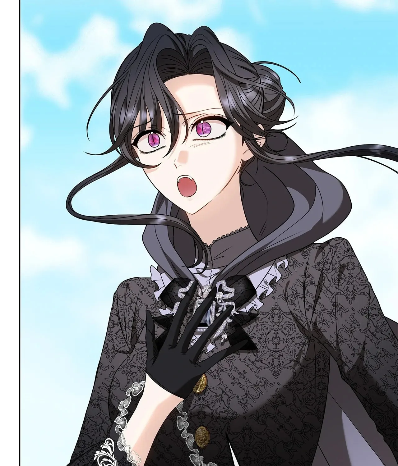 Mistress of an S-Class Dungeon Chapter 86 page 13 - 