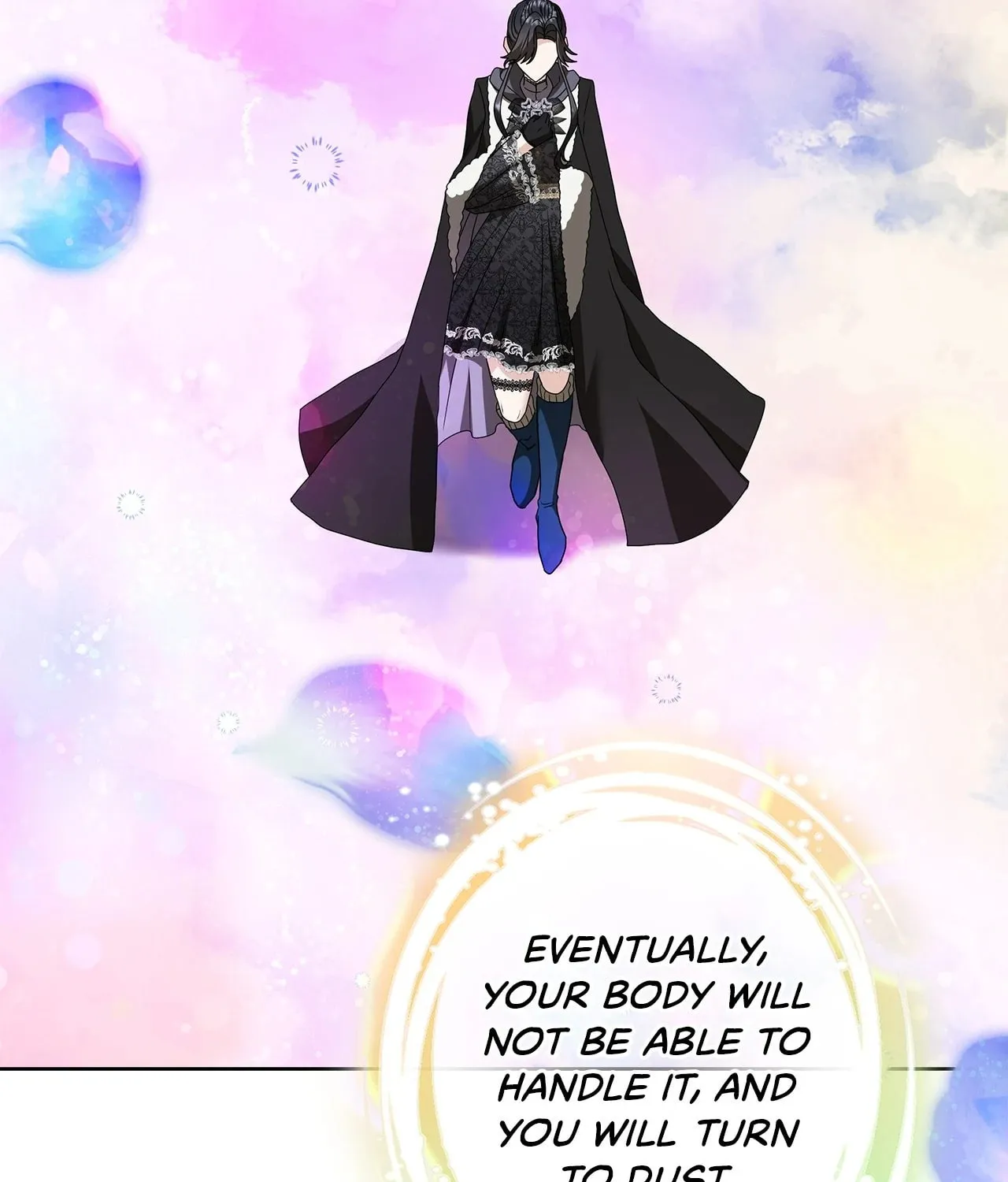 Mistress of an S-Class Dungeon Chapter 87 page 13 - 