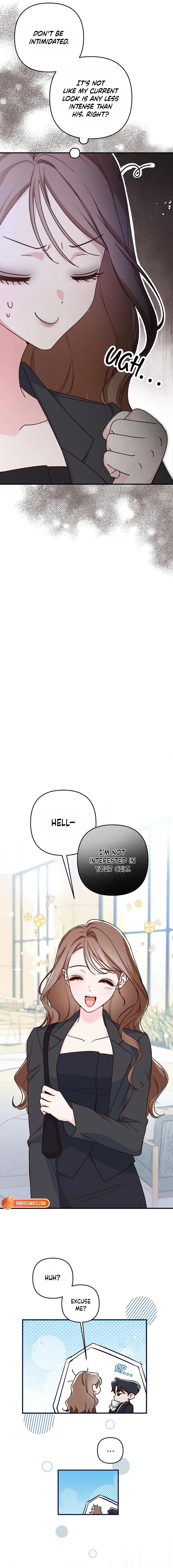 Read Misunderstanding blind date chapter 1 image 10 on Lezhin
