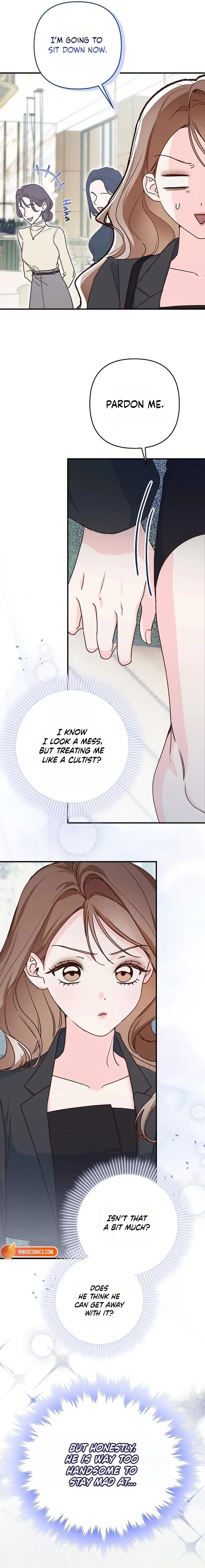 Read Misunderstanding blind date chapter 1 image 13 on Lezhin