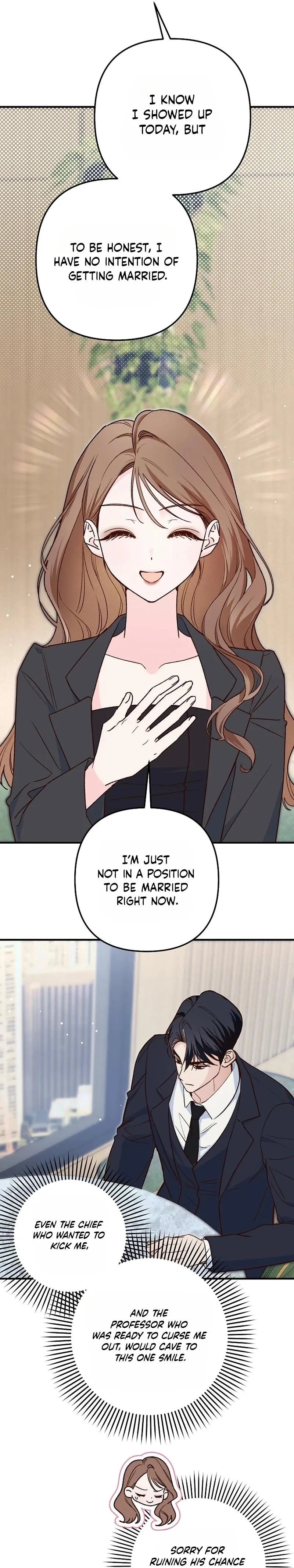Read Misunderstanding blind date chapter 1 image 15 on Lezhin