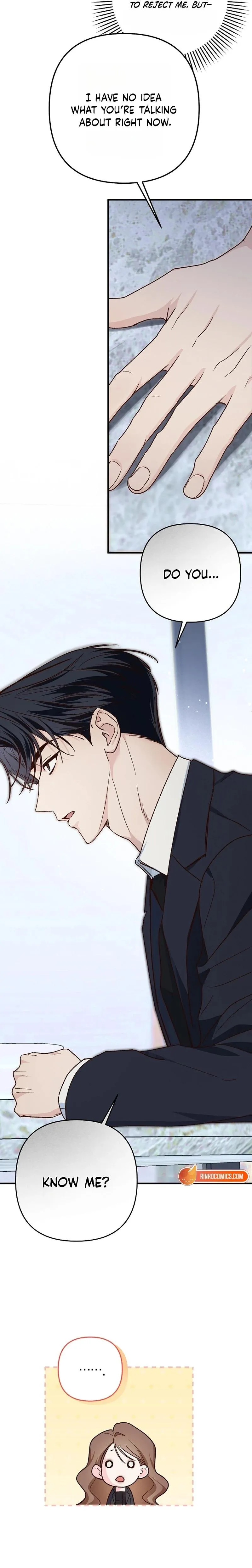 Read Misunderstanding blind date chapter 1 image 16 on Lezhin