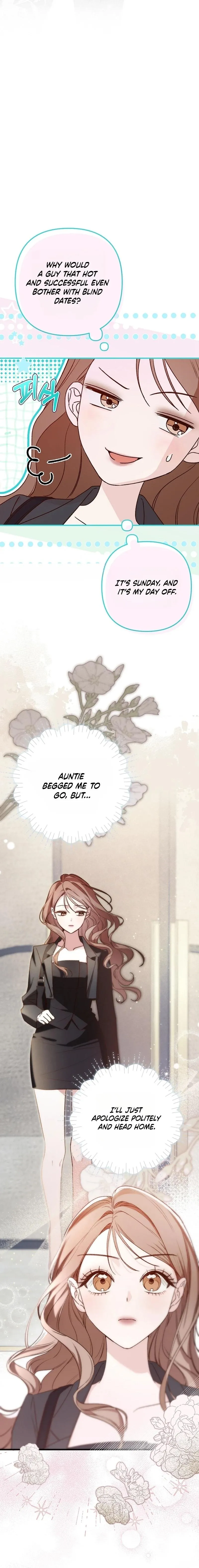 Read Misunderstanding blind date chapter 1 image 4 on Lezhin