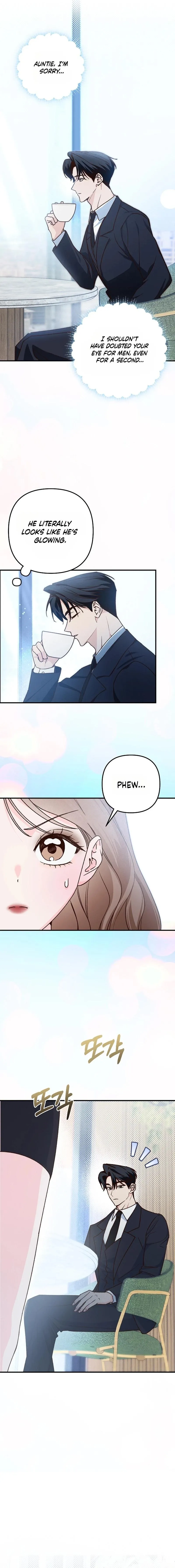 Read Misunderstanding blind date chapter 1 image 7 on Lezhin