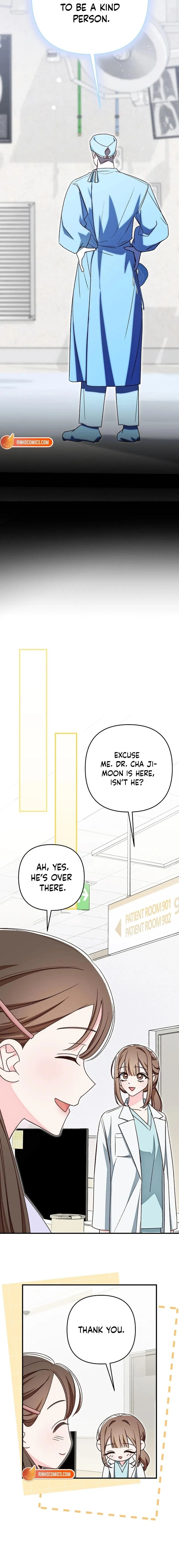 Read Misunderstanding blind date chapter 10 image 11 on Lezhin