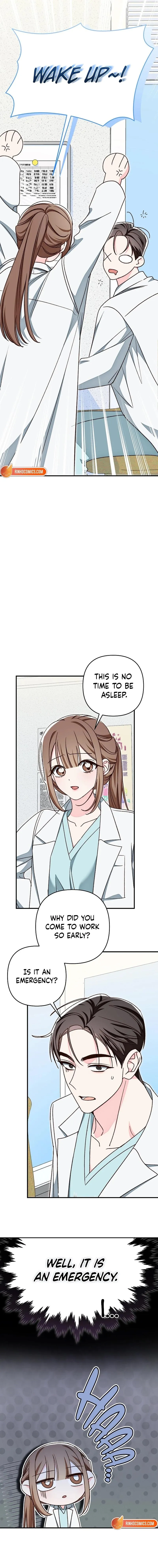 Read Misunderstanding blind date chapter 10 image 13 on Lezhin