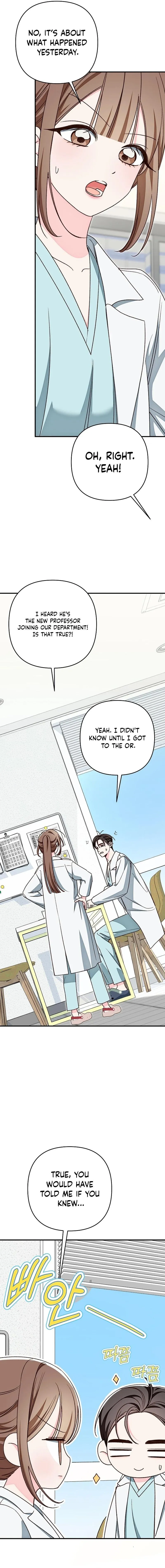 Read Misunderstanding blind date chapter 10 image 14 on Lezhin