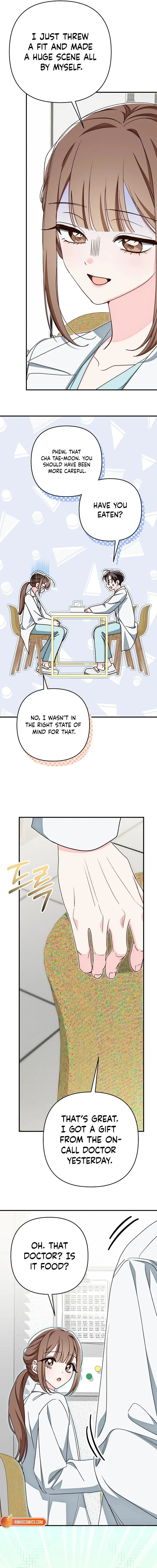Read Misunderstanding blind date chapter 10 image 16 on Lezhin
