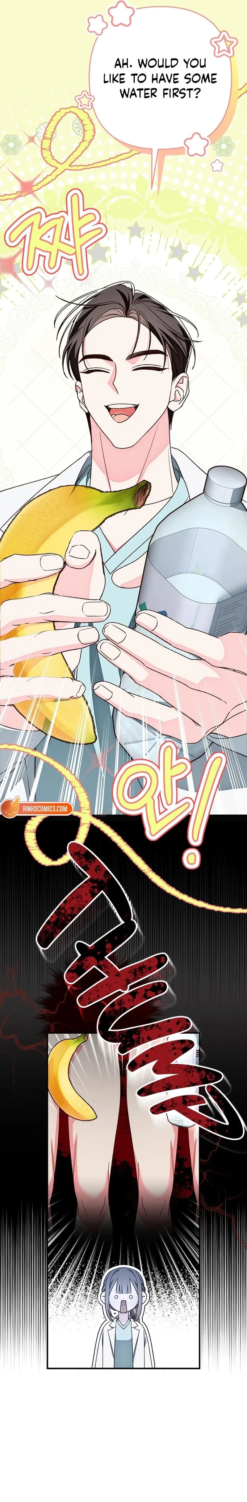 Read Misunderstanding blind date chapter 10 image 18 on Lezhin