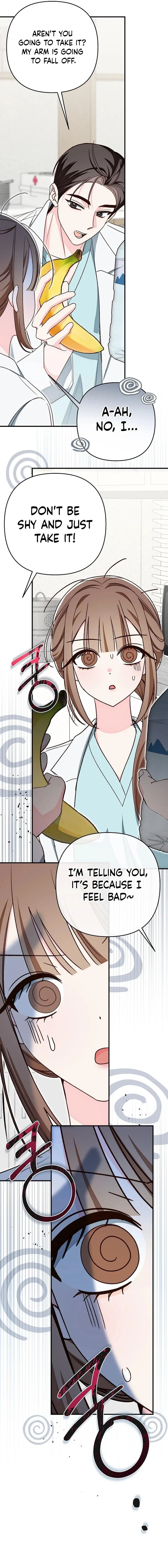 Read Misunderstanding blind date chapter 10 image 19 on Lezhin