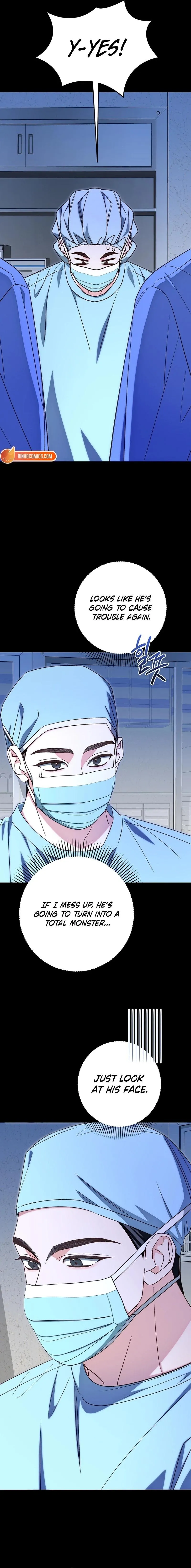 Read Misunderstanding blind date chapter 10 image 2 on Lezhin