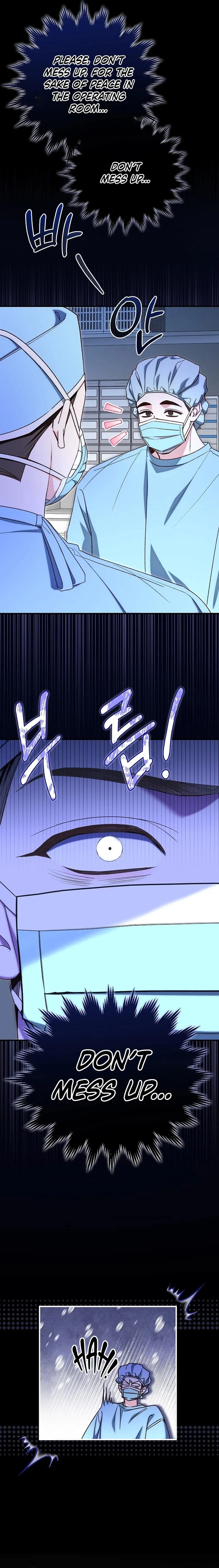 Read Misunderstanding blind date chapter 10 image 3 on Lezhin