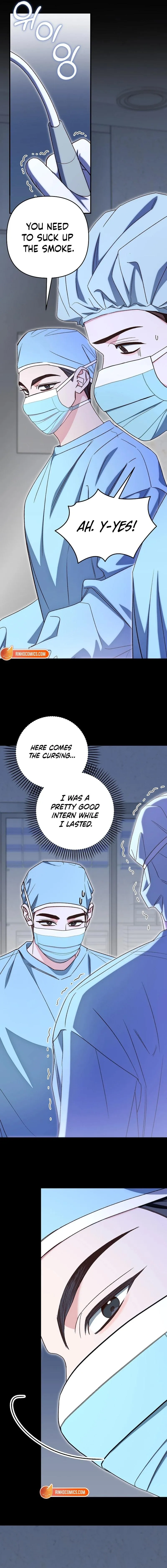 Read Misunderstanding blind date chapter 10 image 4 on Lezhin