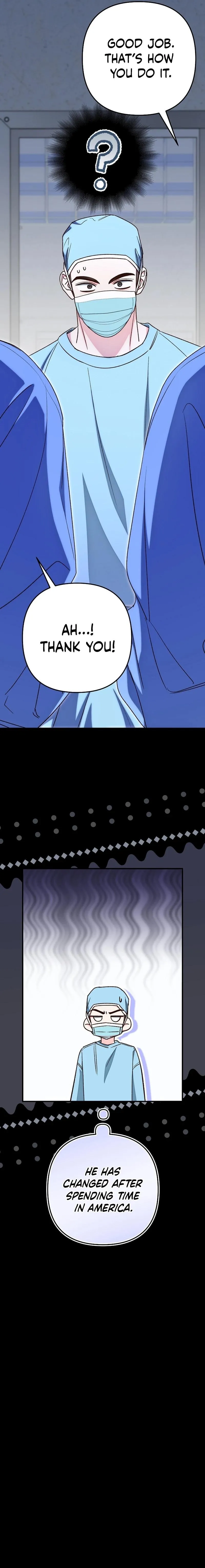 Read Misunderstanding blind date chapter 10 image 5 on Lezhin
