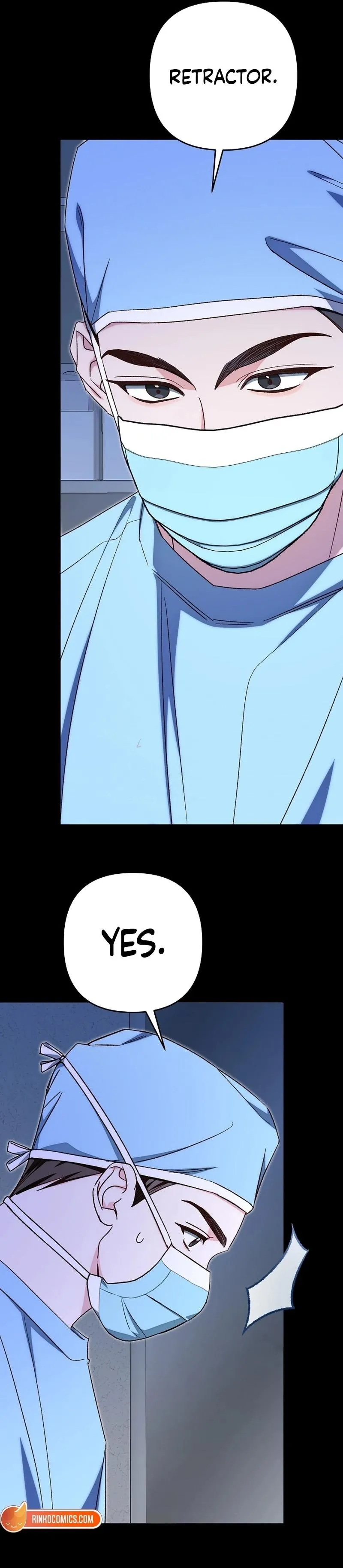 Read Misunderstanding blind date chapter 10 image 6 on Lezhin