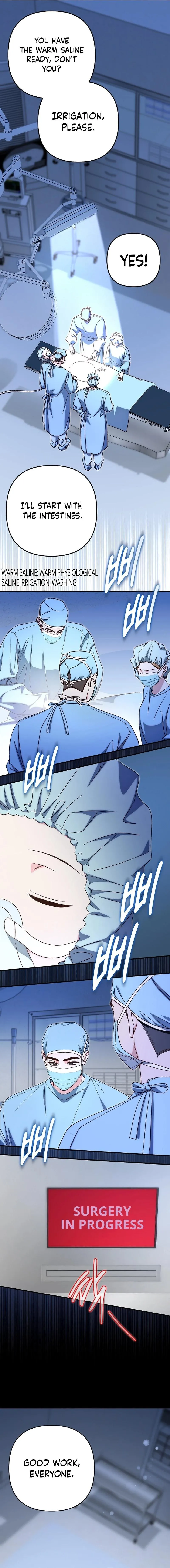 Read Misunderstanding blind date chapter 10 image 7 on Lezhin