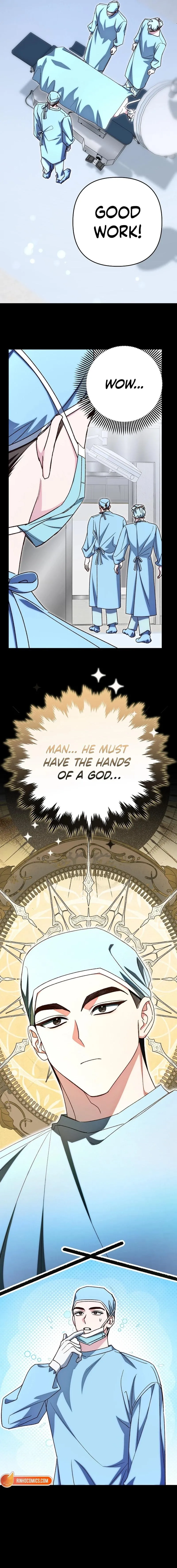 Read Misunderstanding blind date chapter 10 image 8 on Lezhin