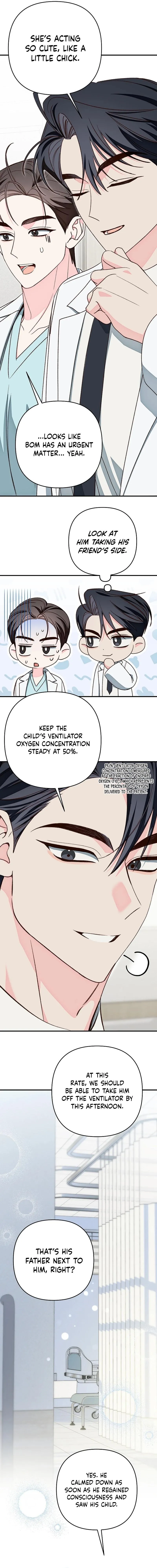 Read Misunderstanding blind date chapter 11 image 11 on Lezhin