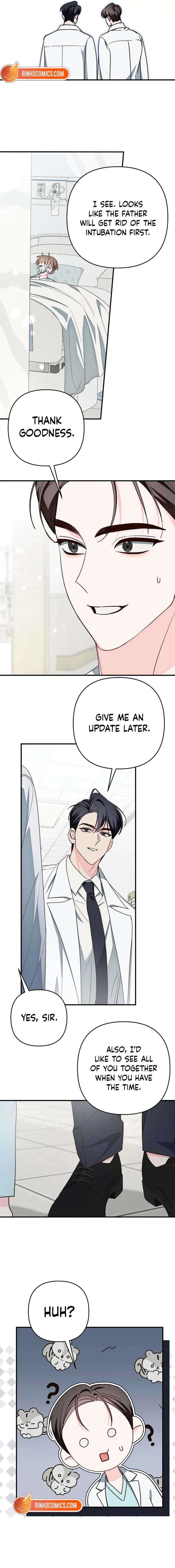Read Misunderstanding blind date chapter 11 image 12 on Lezhin