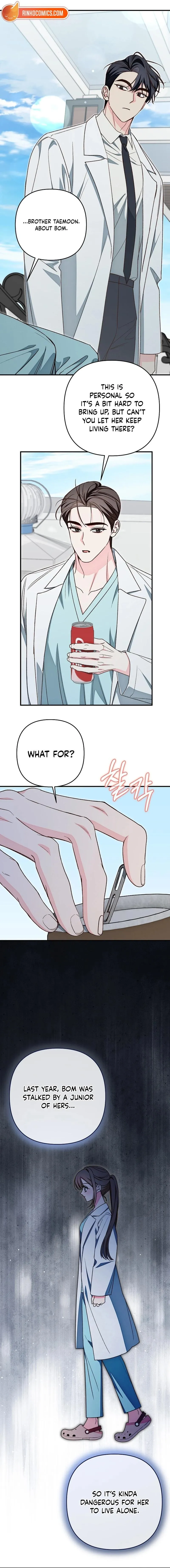 Read Misunderstanding blind date chapter 11 image 14 on Lezhin