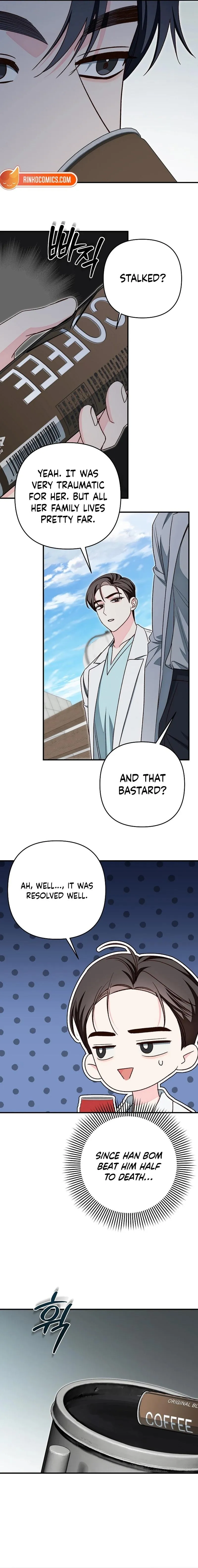 Read Misunderstanding blind date chapter 11 image 15 on Lezhin