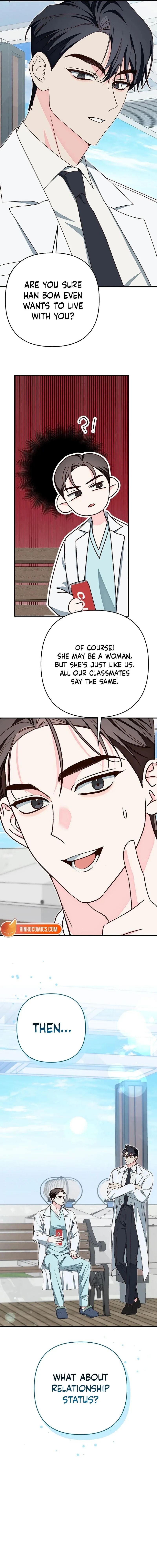 Read Misunderstanding blind date chapter 11 image 16 on Lezhin
