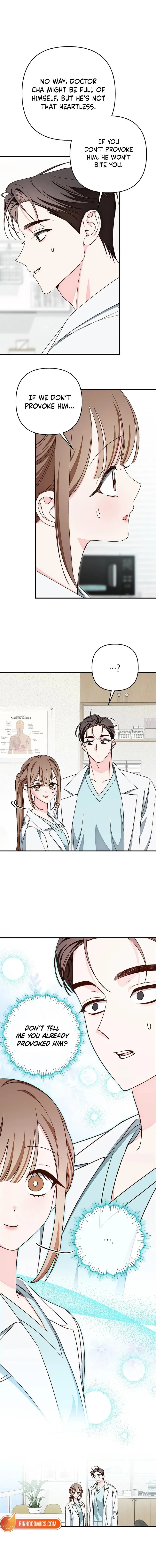 Read Misunderstanding blind date chapter 11 image 2 on Lezhin