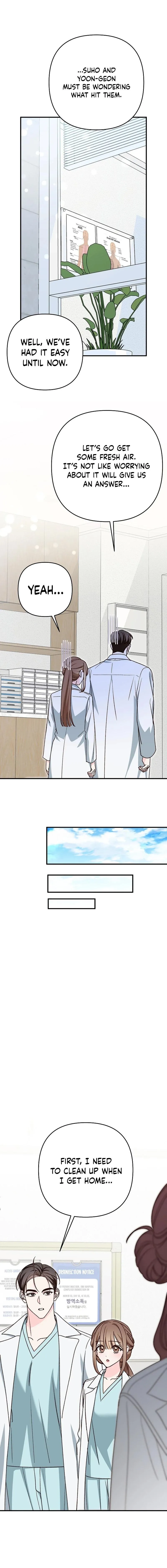 Read Misunderstanding blind date chapter 11 image 3 on Lezhin