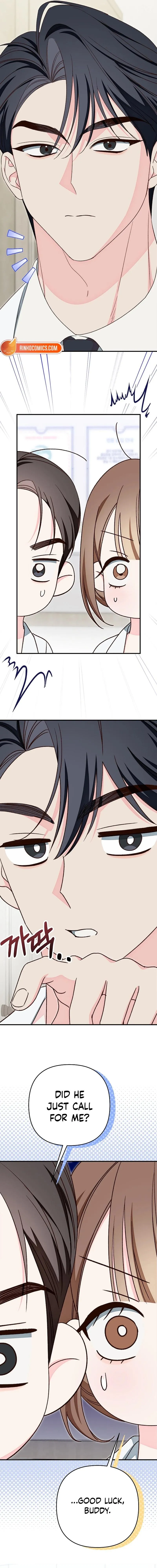 Read Misunderstanding blind date chapter 11 image 6 on Lezhin