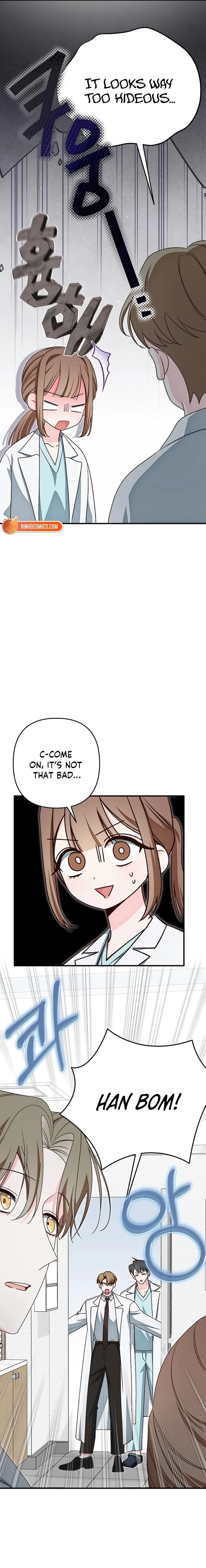 Read Misunderstanding blind date chapter 12 image 10 on Lezhin