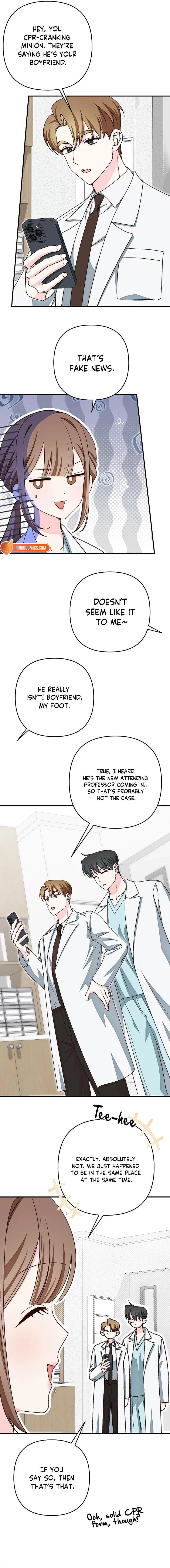 Read Misunderstanding blind date chapter 12 image 12 on Lezhin