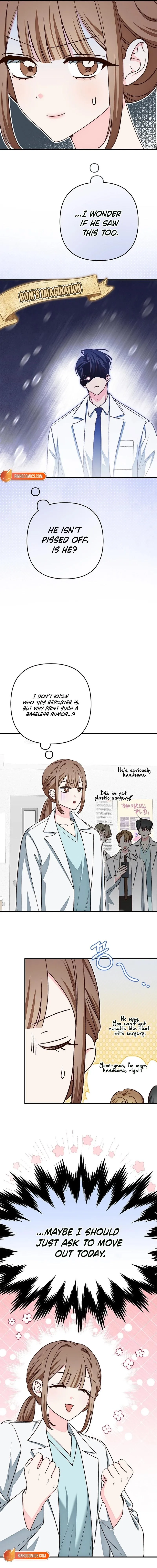 Read Misunderstanding blind date chapter 12 image 13 on Lezhin