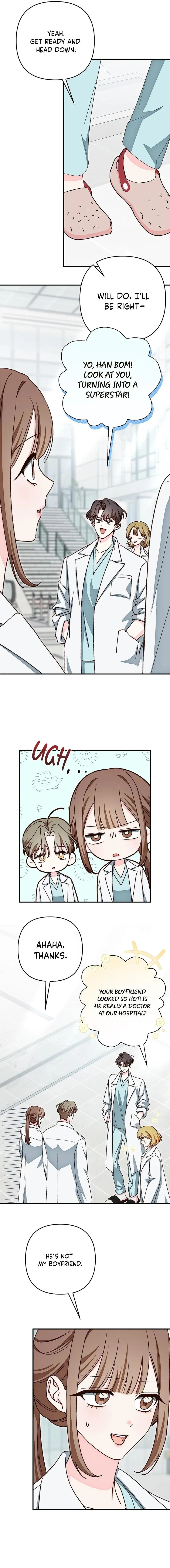 Read Misunderstanding blind date chapter 12 image 15 on Lezhin