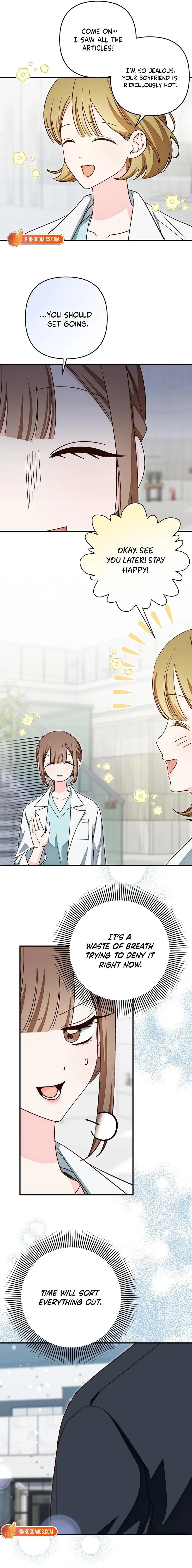 Read Misunderstanding blind date chapter 12 image 16 on Lezhin
