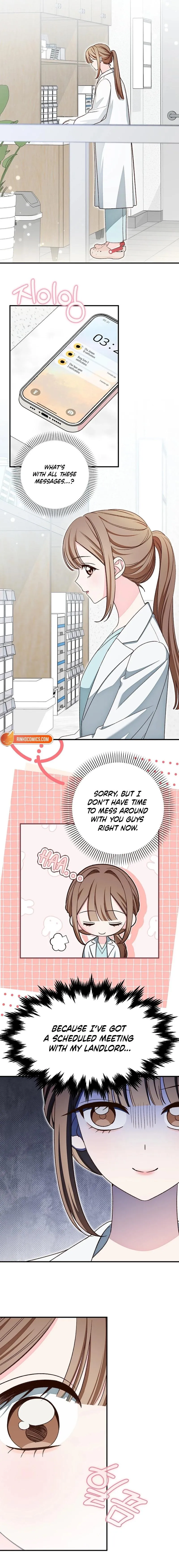 Read Misunderstanding blind date chapter 12 image 3 on Lezhin
