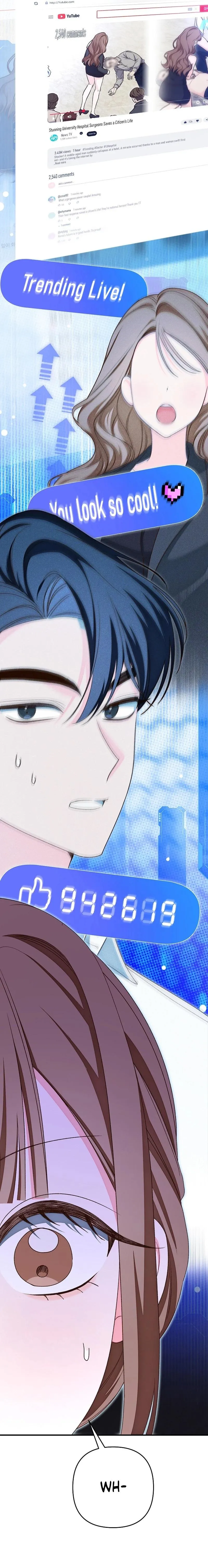 Read Misunderstanding blind date chapter 12 image 6 on Lezhin