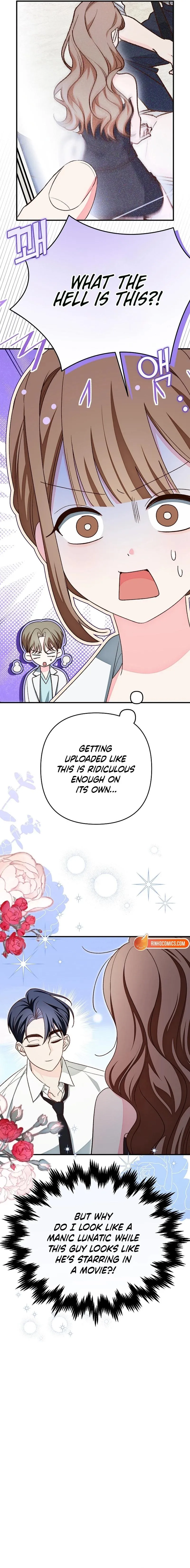 Read Misunderstanding blind date chapter 12 image 7 on Lezhin