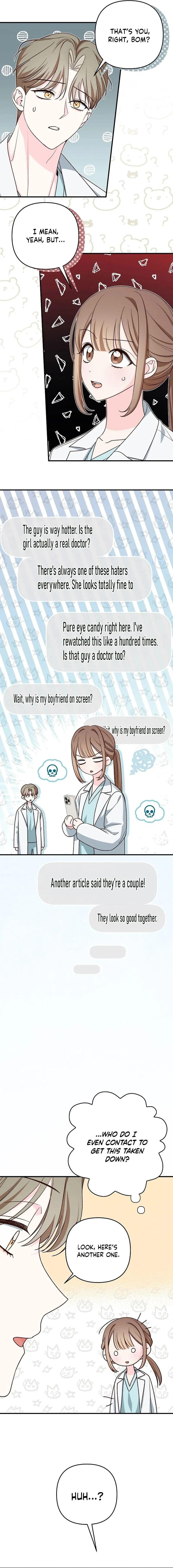 Read Misunderstanding blind date chapter 12 image 8 on Lezhin