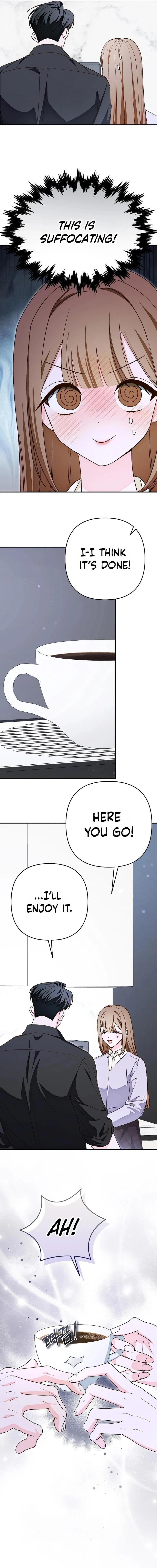 Read Misunderstanding blind date chapter 13 image 12 on Lezhin