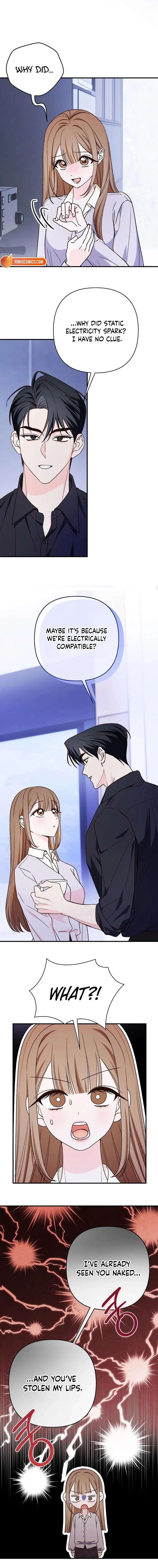 Read Misunderstanding blind date chapter 13 image 13 on Lezhin