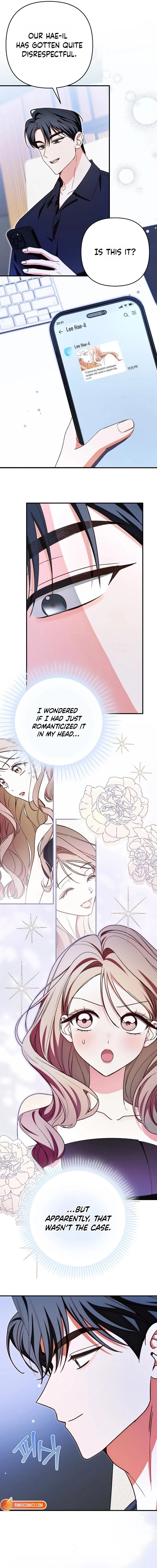 Read Misunderstanding blind date chapter 13 image 2 on Lezhin