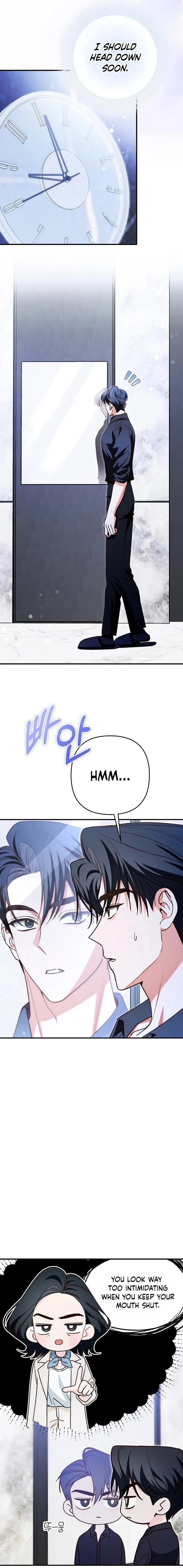 Read Misunderstanding blind date chapter 13 image 3 on Lezhin