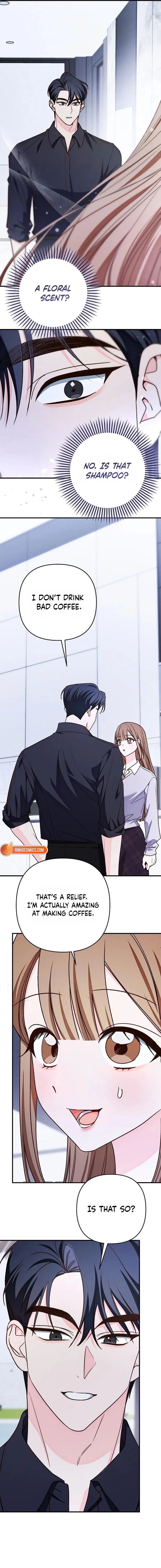 Read Misunderstanding blind date chapter 13 image 6 on Lezhin